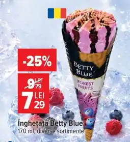 Carrefour Înghețată Betty Blue Ofertă