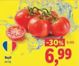 Lidl Roşii Ofertă