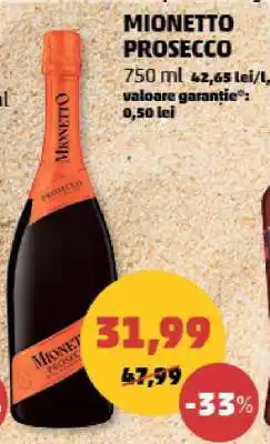 Penny MIONETTO Prosecco Ofertă