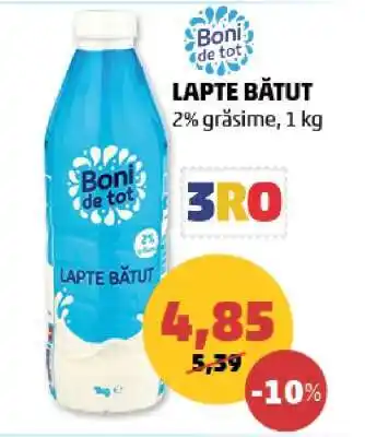Penny Lapte bătut Ofertă