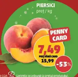 Penny Piersici Ofertă