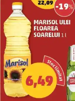 Penny MARISOL ULEI FLOAREA SOARELUI 1L Ofertă
