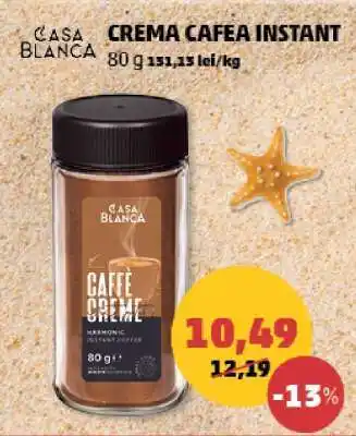 Penny CREMA CAFEA INSTANT Ofertă