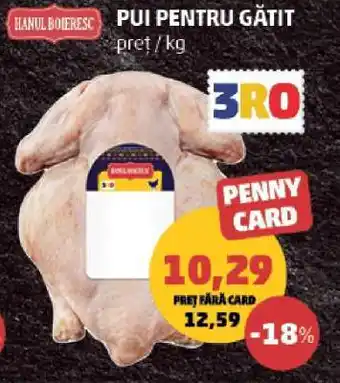 Penny Pui pentru gătit Ofertă
