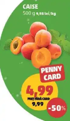 Penny Caise Ofertă