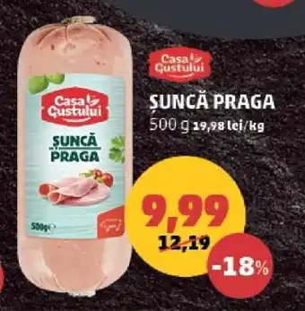 Penny Şuncă Praga Ofertă