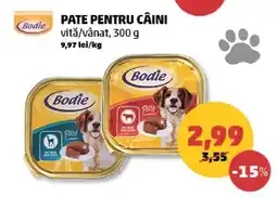 Penny Paté pentru câini Ofertă