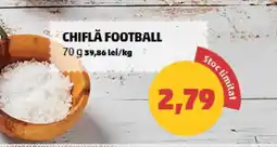 Penny Chiflă Football Ofertă