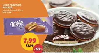 Penny Milka Prăjitură Pufoasă Ofertă
