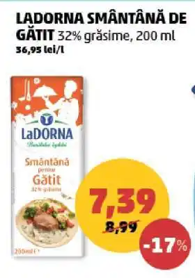 Penny LADORNA SMÂNTÂNĂ DE GĂTIT Ofertă