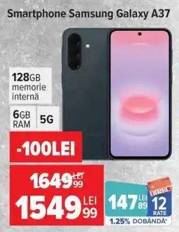 Carrefour Smartphone Samsung Galaxy A37 Ofertă