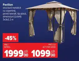 Carrefour Pavilion Ofertă