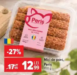 Carrefour Mici de porc, Periș Ofertă