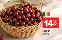 Carrefour Cireşe Ofertă