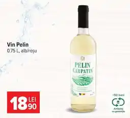 Carrefour Vin Pelin Ofertă