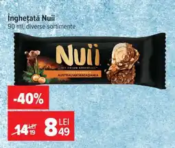 Carrefour Înghețată Nuii Ofertă