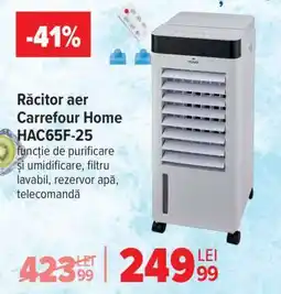 Carrefour Răcitor aer Carrefour Home HAC65F-25 Ofertă