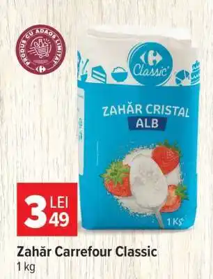 Carrefour Zahăr Carrefour Classic Ofertă