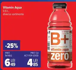 Carrefour VITAMIN AQUA Ofertă