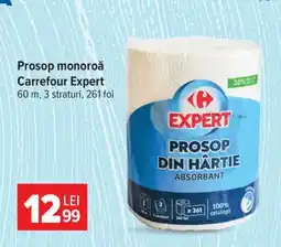 Carrefour Prosoape monorola Carrefour Expert Ofertă