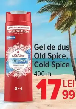 Carrefour Gel de duș Old Spice, Cold Spice Ofertă