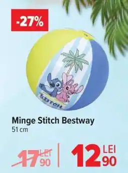 Carrefour Minge Stitch Bestway Ofertă