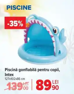 Carrefour Piscină gonflabilă pentru copii, Intex Ofertă