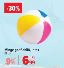 Carrefour Minge gonflabilă, Intex Ofertă