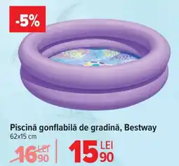 Carrefour Piscină gonflabilă de grădină, Bestway Ofertă