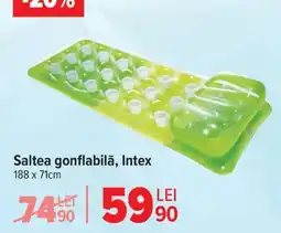 Carrefour Saltea gonflabilă, Intex Ofertă