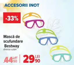 Carrefour Mască de scufundare Bestway Ofertă