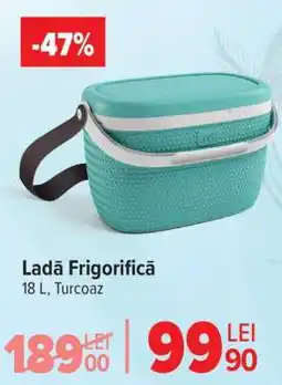 Carrefour Ladă frigorifică Ofertă