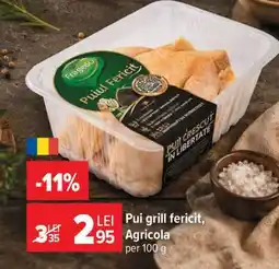 Carrefour Pui grill Fericit, Agricola Ofertă