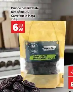 Carrefour Prune deshidratate, fără sâmburi Ofertă