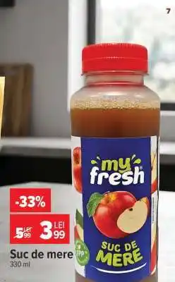 Carrefour Suc de mere Ofertă