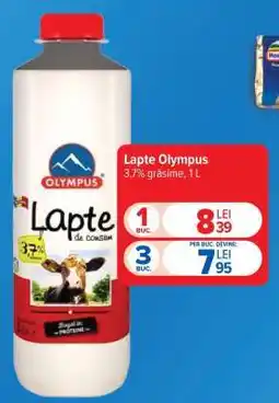 Carrefour Lapte Olympus Ofertă