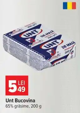 Carrefour Unt Bucovina Ofertă