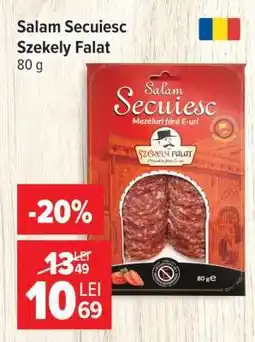 Carrefour Salam Secuiesc Szekely Falat Ofertă