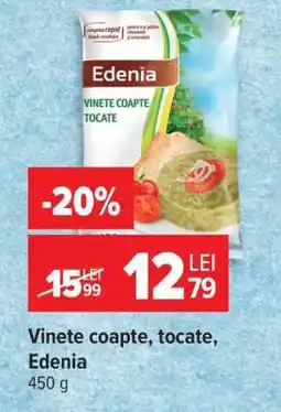 Carrefour Vinete coapte tocate Edenia Ofertă