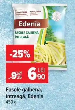 Carrefour Fasole galbenă întreagă Edenia Ofertă