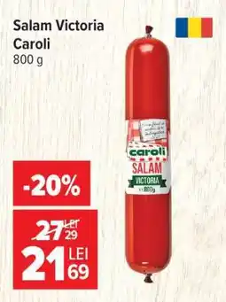 Carrefour Salam Victoria Caroli Ofertă