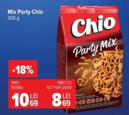 Carrefour Mix Party Chio Ofertă