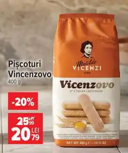 Carrefour Pișcoturi Vincenzovo Ofertă