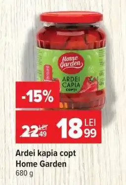 Carrefour Ardei kapia copt Home Garden Ofertă