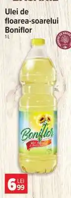 Carrefour Ulei de floarea-soarelui Boniflor Ofertă