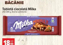 Carrefour Tableta ciocolată Milka Ofertă