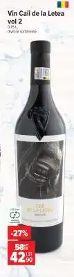 Carrefour Vin Caii de la Letea vol 2 Ofertă