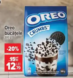 Carrefour Oreo bucăţele Ofertă