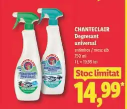 Lidl CHANTECLAIR Degresant universal Ofertă