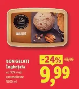 Lidl BON GELATI Înghețată Ofertă